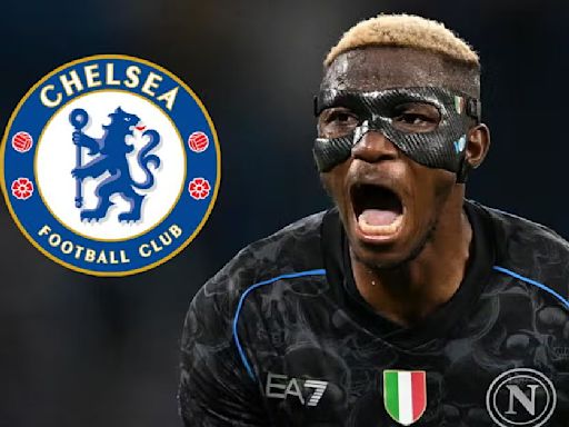 (Video): “We shall see” – Fabrizio Romano gives Victor Osimhen to Chelsea update