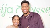 Giannis Antetokounmpo Celebrates First Halloween as a Family of Five with Spider-Man Costumes
