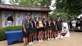 Vandegrift girls golf wins second-straight state title