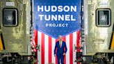 Biden destaca túnel en NY en su plan de infraestructura