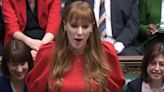 Angela Rayner aims ‘pint-sized loser’ jibe at Rishi Sunak during PMQs