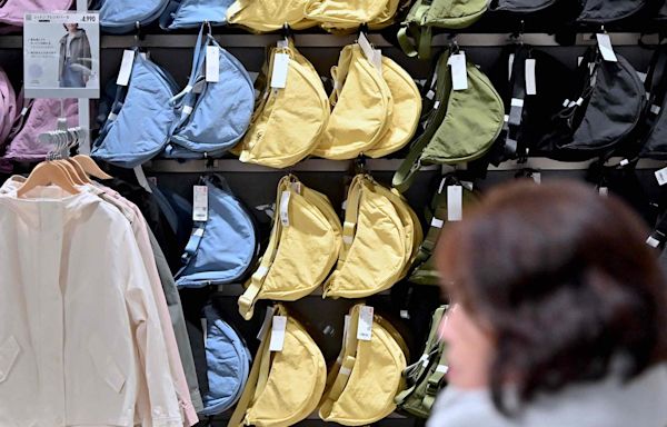 Uniqlo’s viral $20 bag is being named the ‘Millennial Birkin’