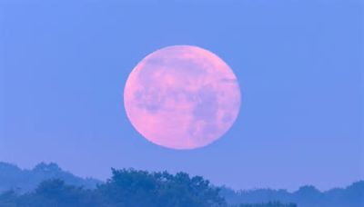 Horoskop: „Pink Moon“ kommt mit geballter Kraft – alle Sternzeichen werden es spüren