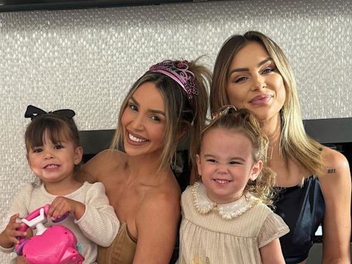 Scheana Shay & Lala Kent Unveil Their Daughters' Darling First-Day-of-School Photos | Bravo TV Official Site
