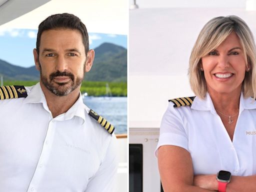 Captain Jason Weighs In on Below Deck Drama: Sandy's Chef Issues, More