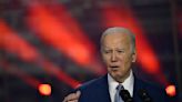 Joe Biden protestas propalestinas: ‘El orden debe prevalecer’