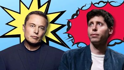 Elon Musk Slams OpenAI CEO Sam Altman, Calling Him ‘Swindler Of The Century’