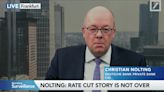 Rate Cut Story Is Not Over, Says Deutsche Bank’s Nolting