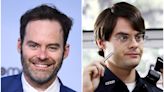 Bill Hader revealed that his 'Superbad' character was inspired by a real cop who arrested him