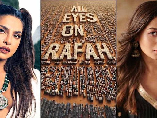 Priyanka Chopra, Alia Bhatt & More Bollywood Stars Share...Need To Know About The Image With 40+ Million Reshares