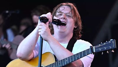 Lewis Capaldi 'splits' from actress girlfriend after two years of long-distance relationship