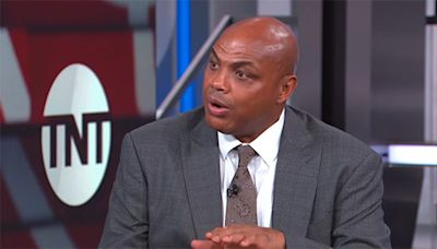 Charles Barkley’s TNT contract has out clause in case WBD loses NBA