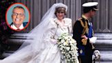 'Say Yes to the Dress' star Randy Fenoli thinks Princess Diana's wedding gown 'took away from her beauty'