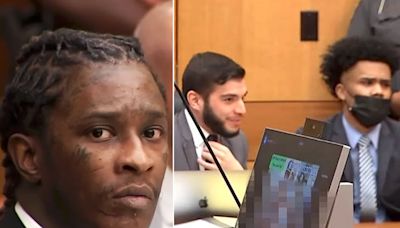 The Source |Young Thug YSL RICO Trial Delayed Indefinitely Amid Judge Controversy