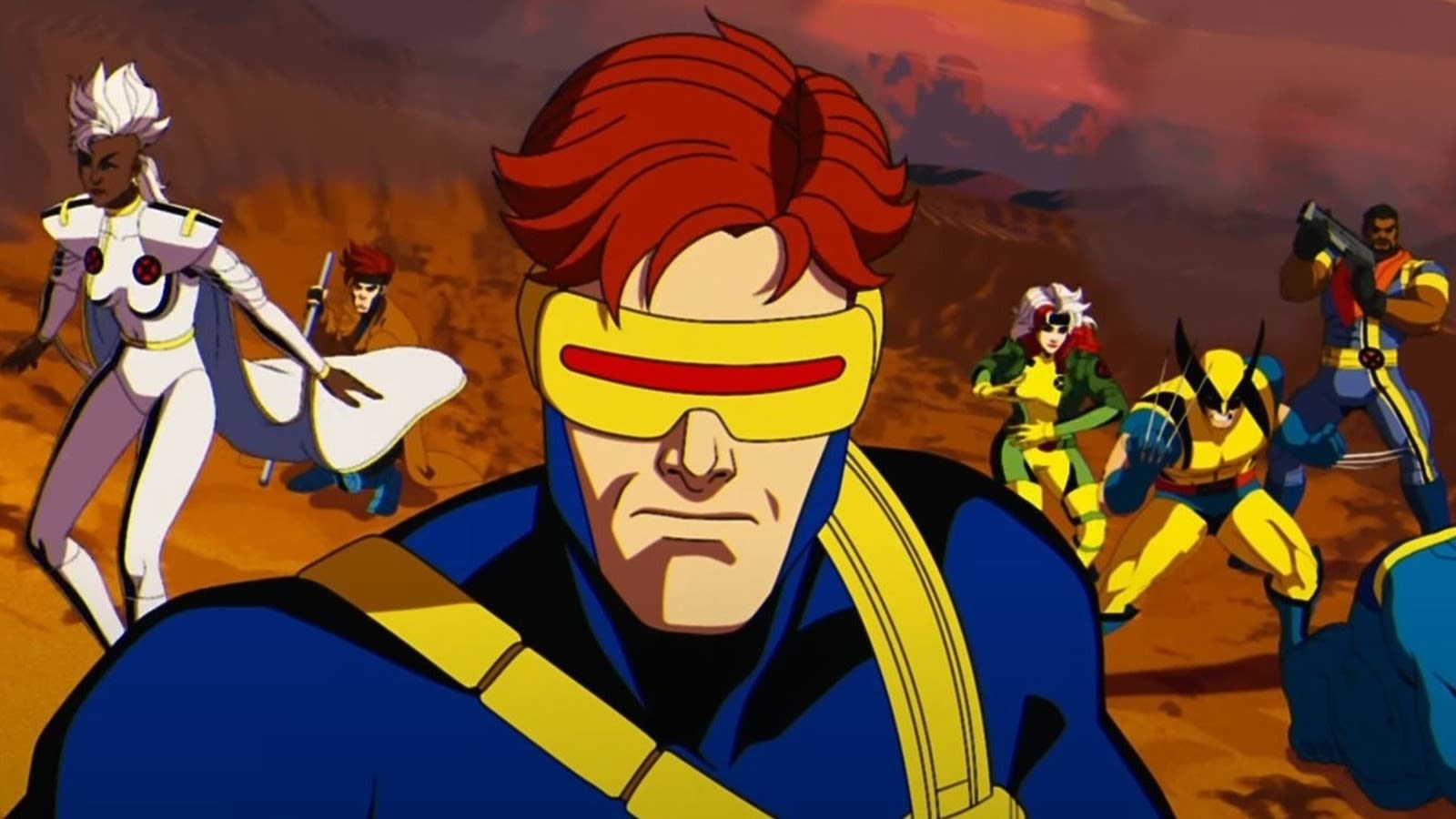 X-Men '97 Season 2's New Costumes & Confirmed Mutants, Explained - Looper