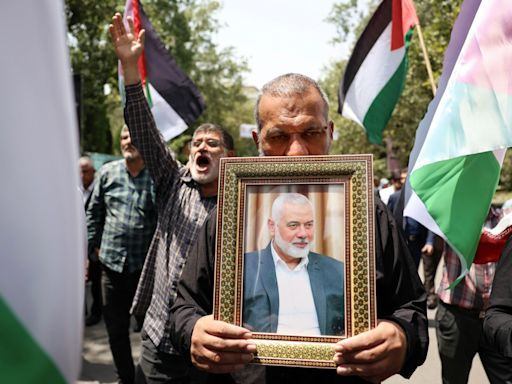 Iran vows ‘severe punishment’ for Israel over Hamas assassination