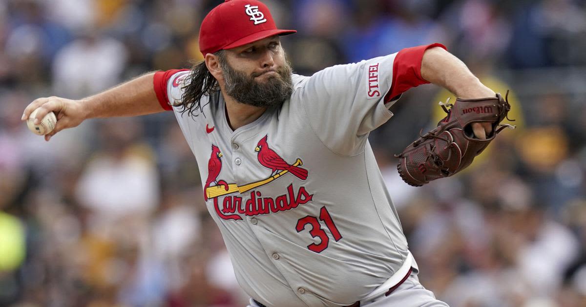 The 2,000 strikeout man: How grizzly Lance Lynn helped Cardinals outduel hotshot Paul Skenes