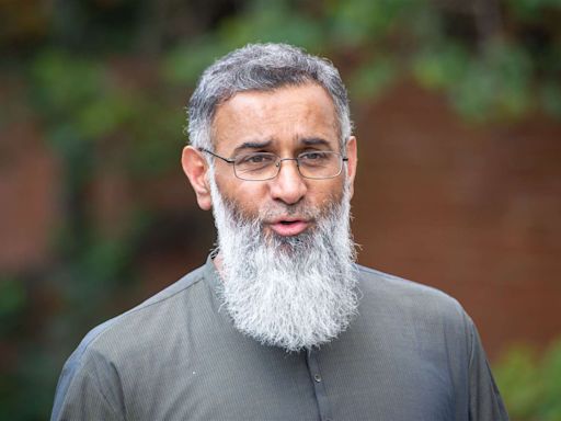 Anjem Choudary says ‘Kevin Keegan effect’ made people link him to terror group