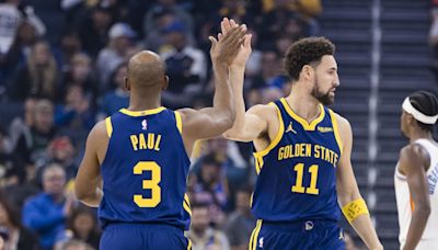 Golden State Warriors Reportedly Preparing for Big Trade