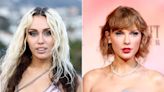 Taylor Swift, Miley Cyrus Lead Spotify Wrapped 2023