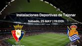 Previa del encuentro: Osasuna Promesas recibe a la Real Sociedad B en la última jornada