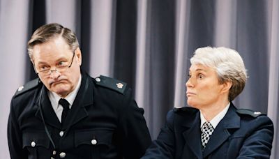 Piglets review: The police needn’t have got upset over the title – this unfunny show is harmless