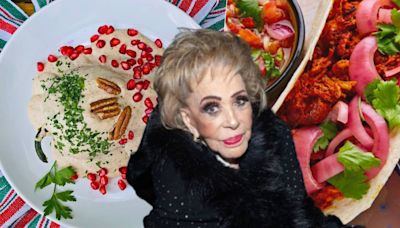 Silvia Pinal festeja sus 94 años: ¿Cuál fue el menú de su fiesta de cumpleaños?