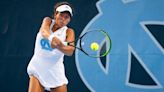 Lineup changes help UNC women's tennis cruise to third round of NCAA tournament