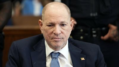Harvey Weinstein transferred to hospital, has COVID-19 and double pneumonia: Rep
