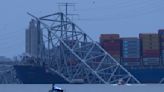 Baltimore bridge collapses after powerless cargo ship rams into support column; 6 presumed dead