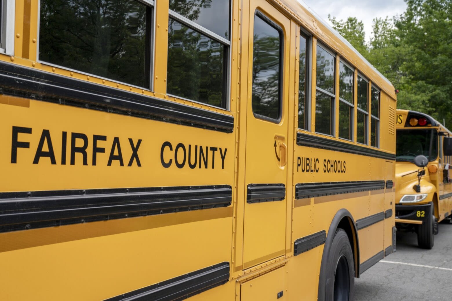 Security, new sports: How Fairfax Co. schools is spending unused funds - WTOP News