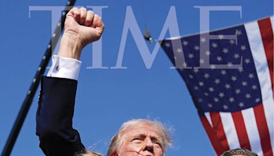 Veja como jornais e revistas estamparam ataque contra Trump em suas capas