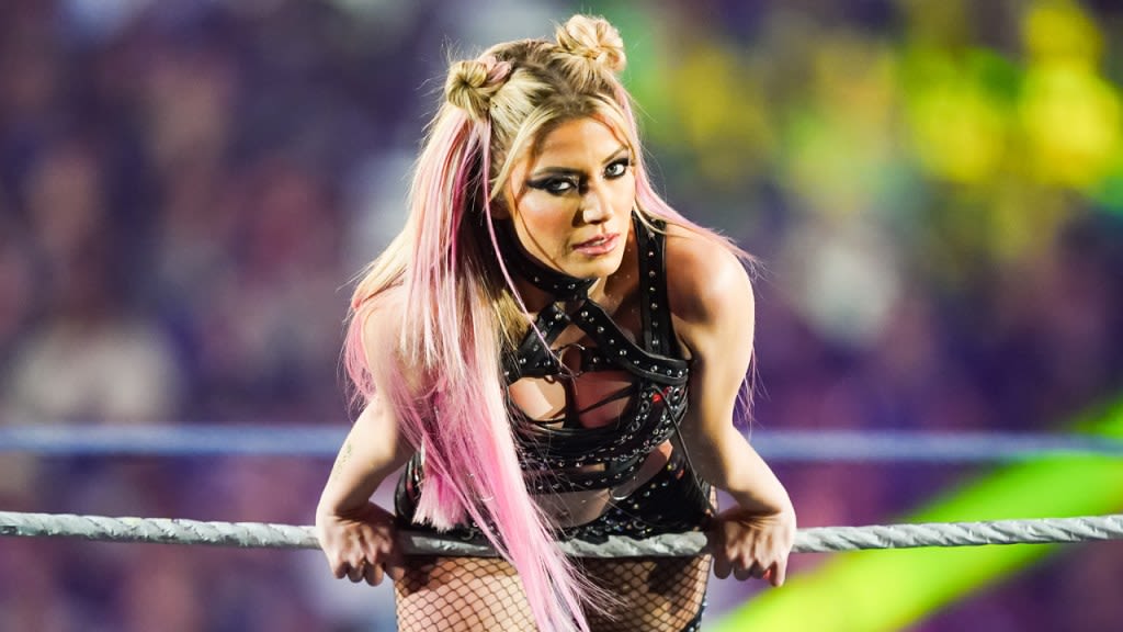 Alexa Bliss Hints At WWE Return: Just You Wait