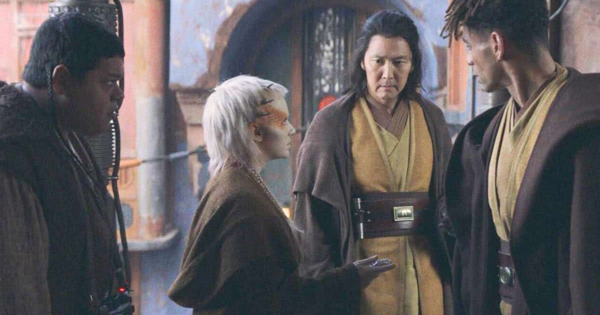 'The Acolyte' Episode 7 Takeaway: Why Jedi masters kept horrific past of twins secret