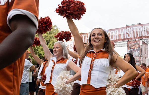 The University of Texas Set to Host an SEC Celebration Day to Kick-Off New Partnership