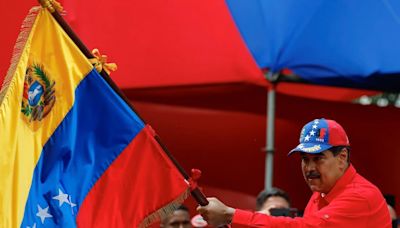 Los trucos de Maduro para disimular la escasa concurrencia a sus actos