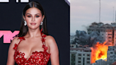 Selena Gomez Under Attack By Fans For ‘Sickening’ Statement On Israel-Hamas War