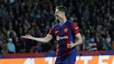 Lewandowski liquida los rumores sobre su salida del Barça este verano