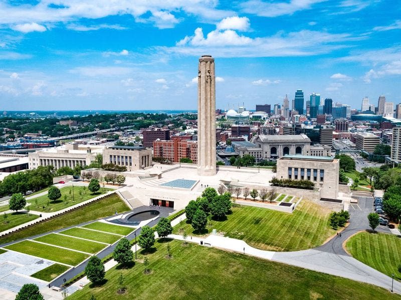 'We have to remember': World War I memorials across the US tell stories of service, loss