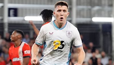 Luton Town 1-4 Burnley: Scott Parker gets off to winning start as Clarets show promotion credential