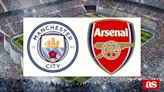 M. City vs Arsenal: estadísticas previas y datos en directo | Premier League 2023/2024