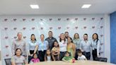 Sicoob Amazônia fortalece compromisso social com visita ao Núcleo de Apoio à criança com câncer em Porto Velho.