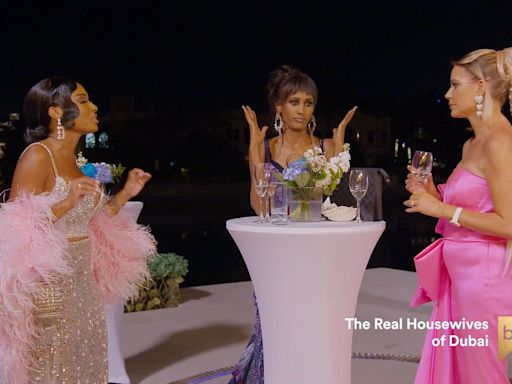 'The Real Housewives of Dubai' Season 2 Mid-Season Trailer Is Here! (Exclusive)