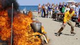 "Top Chef" contestants had to put their spin on a classic Door County fish boil — but what is it?