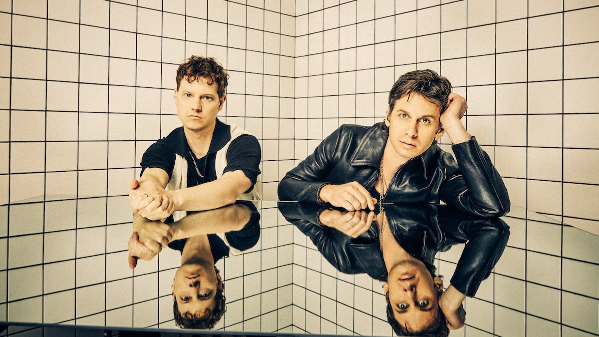 Foster the People Announce New Album Paradise State of Mind, Share “Lost In Space:” Stream