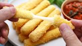 Give Mozzarella Sticks A Flavor Upgrade By Changing Up Your Breading