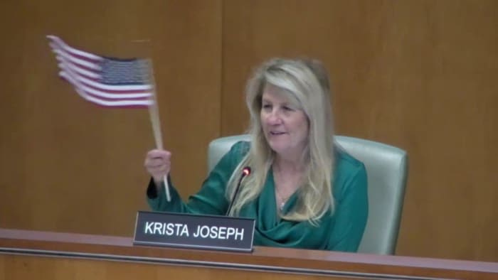 Grand jury could indict St. Johns County Commissioner Krista Keating-Joseph over state election law violation