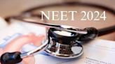 NEET UG 2024 retest results: Topper numbers drop down to 61 from 67 in revised list