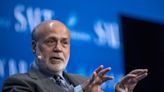 The Fed has a ‘decent chance’ of a ‘soft-ish landing’ that averts full-on recession, Bernanke says