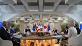 G7 summit opens with deal to use Russian assets for Ukraine as EU’s traditional powers recalibrate